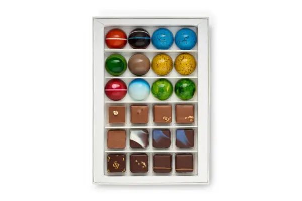 Colección exclusiva de chocolateros andSons