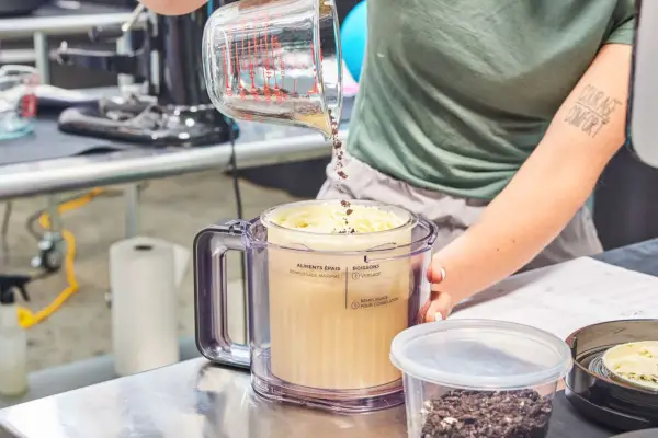 Cuisinart Pure Indulgence 2-Qt. Výrobník zmrzliny