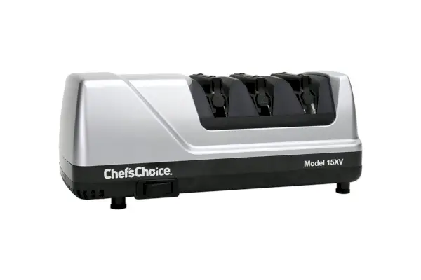 מחדד סכינים חשמלי מקצועי תלת-שלבי דגם 15XV ChefâsChoice