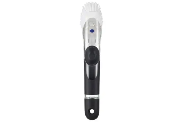 OXO グッドグリップ ソープディスペンシング ディッシュブラシ