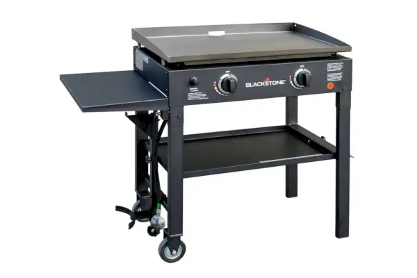 Home Depot Blackstone 28 in 2-Flammen-Grillplatte