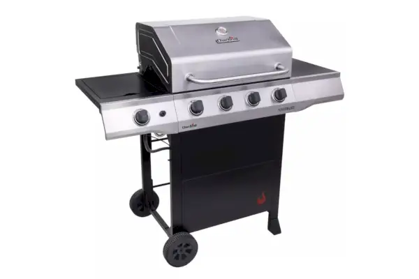 Target Char-Broil Performance Series Edelstahlgrill mit 4 Brennern