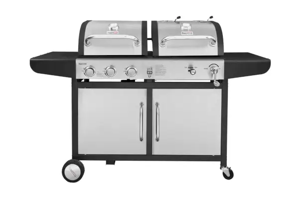 Wayfair Royal Gourmet Propangrill mit 3 Brennern