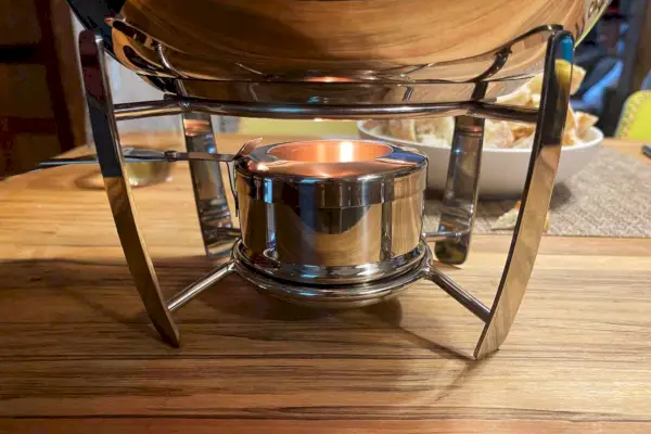 Horák na hrnci na fondue All-Clad Cast-Aluminium Fondue