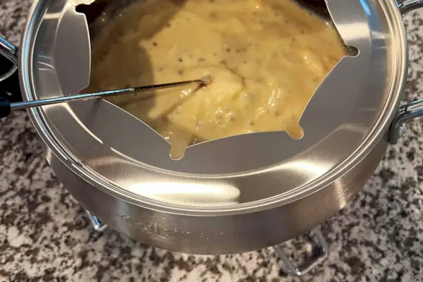 Elektrický hrniec na fondue Cuisinart CFO-3SS