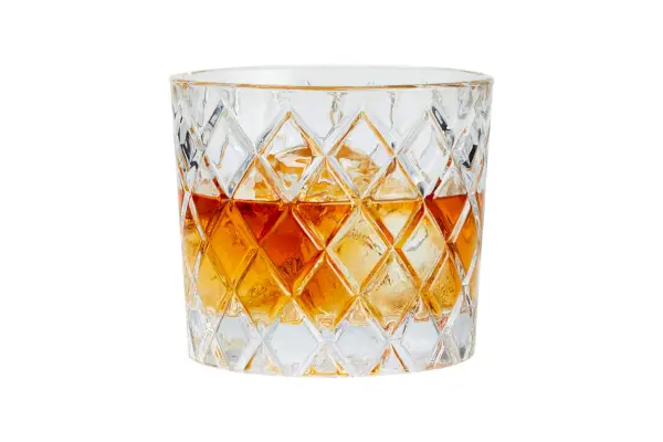 Kisten- und Fassluke aus Rocks-Glas