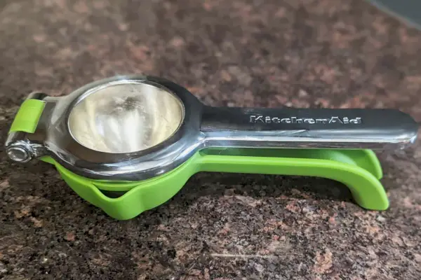 Exprimidor de cítricos KitchenAid