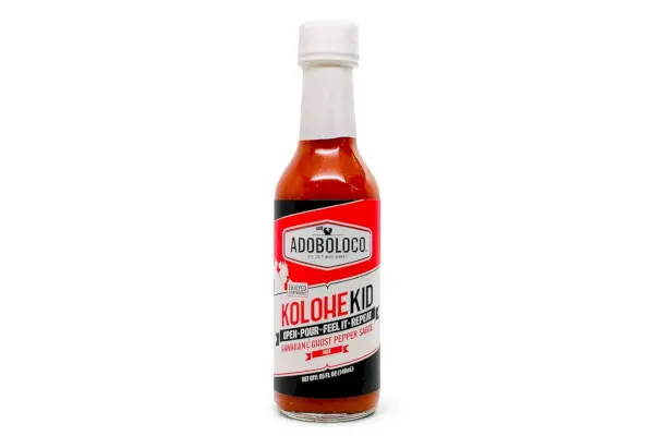 Adoboloco Sauce Piquante Kolohe Kid