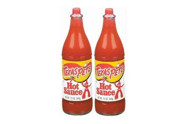 Texas Pete Original Sauce piquante (grande 340,2 g) Lot de 2 par Texas Pete