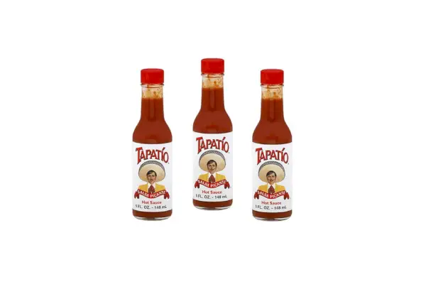 Sauce piquante Tapatio, 5 fl oz (paquet de 3)