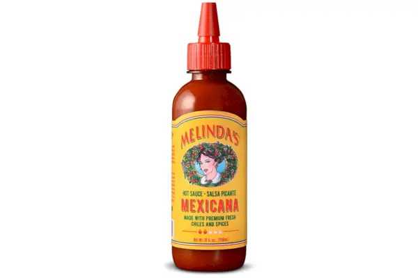 Sauce piquante mexicaine de Melinda