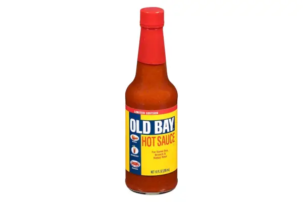 Sauce piquante Old Bay