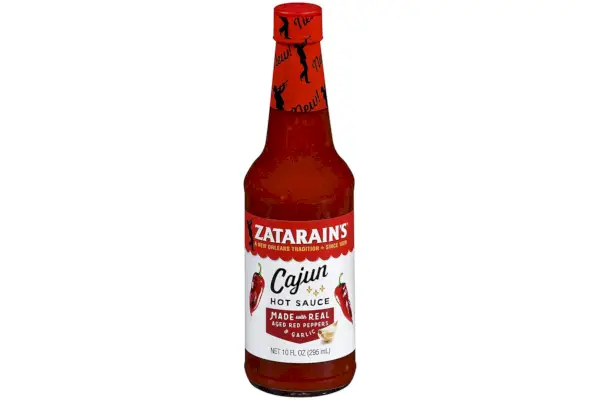 Sauce piquante cajun de Zatarain
