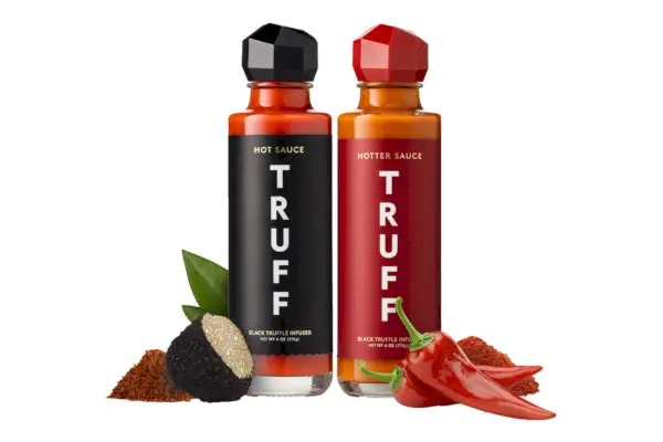 Pack de sauce piquante Walmart Truff