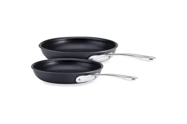 All-Clad Hard Eloxiert E785S264/E785S263 Set mit 2 Bratpfannen