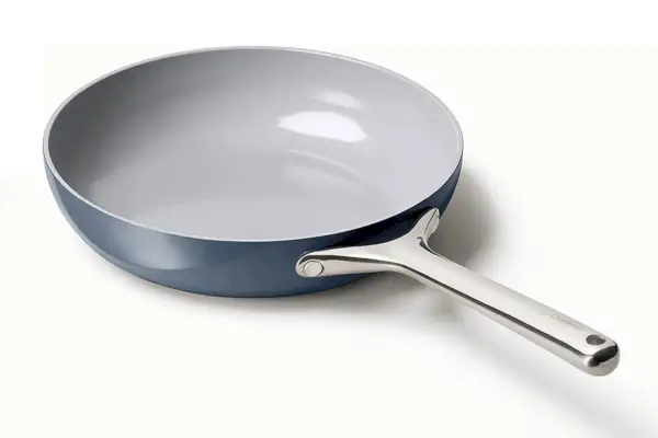 Antihaftbeschichtete Keramik-Bratpfanne mit Kümmel