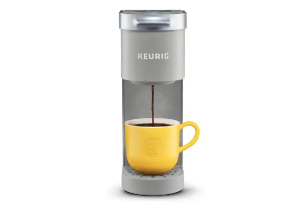 Cafetière à dosettes K-Cup Keurig K-Mini à portion individuelle