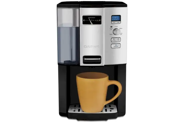 Cafetière Cuisinart, 12 tasses