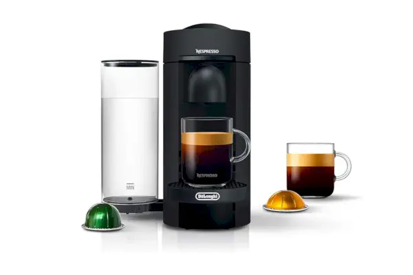 Machine à café et expresso Nespresso Vertuo Plus Deluxe
