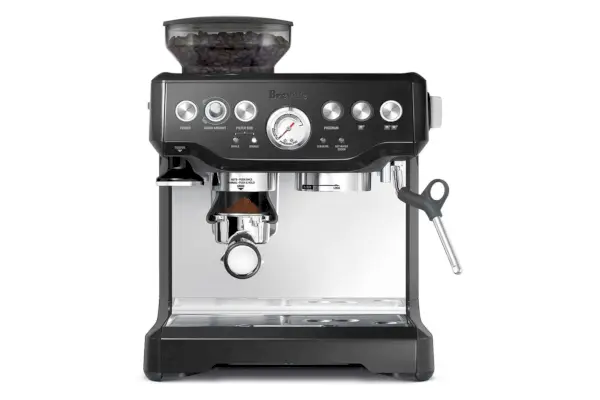 Machine à expresso Amazon Breville Barista Express