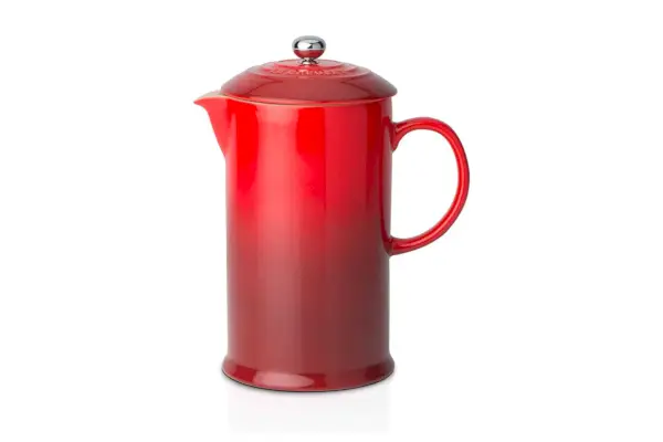 Presse française en grès Le Creuset
