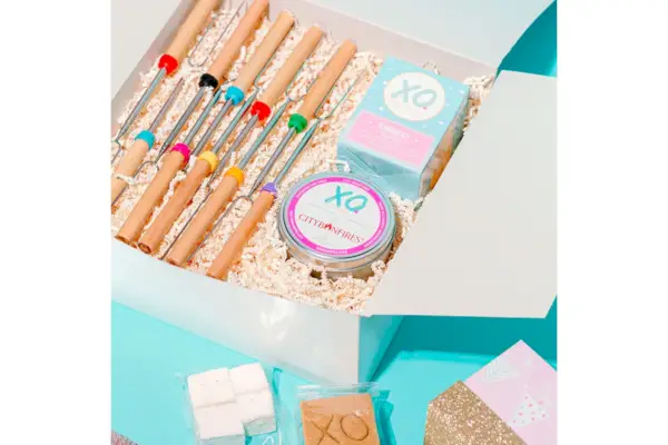 XO スモア パーティー キット