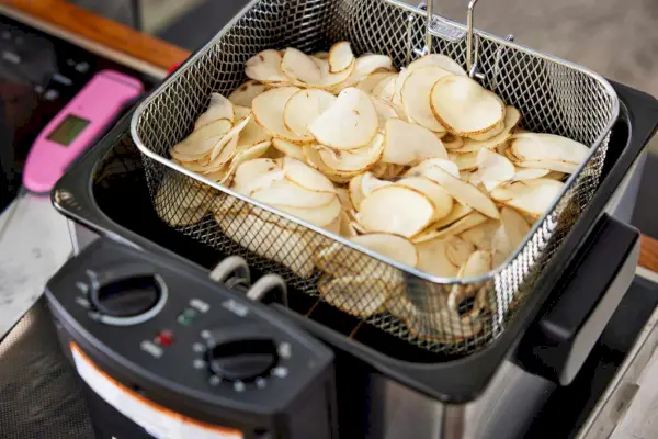 Breville BDF500XL Intelligente Fritteuse