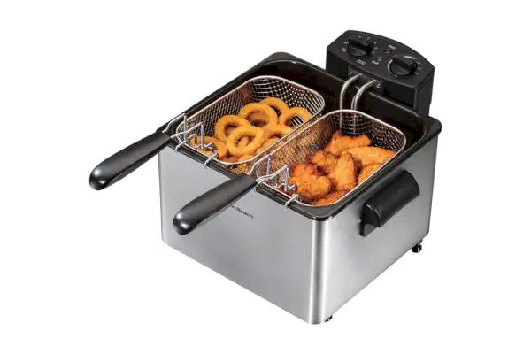 Hamilton Beach Profi-Fritteuse