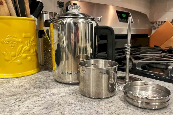 Cook N Home kávovar na 8 šálků kávy