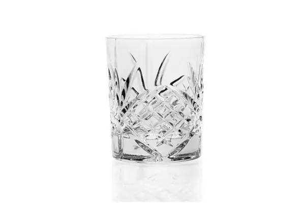 Godinger Dublin Double Old Fashioned Whiskygläser, 6er-Set