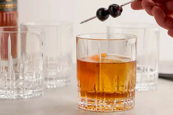 Spiegelau Perfect Serve Double Old Fashioned Gläser 4er-Set