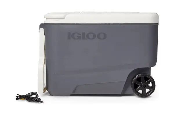 Amazon Igloo Termoelettrico Iceless Elettrico Plug-in 12V Dispositivo di raffreddamento