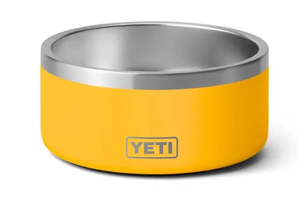 Amazon YETI Boomer 4, nerezová ocel, protiskluzová miska pro psy, pojme 32 uncí