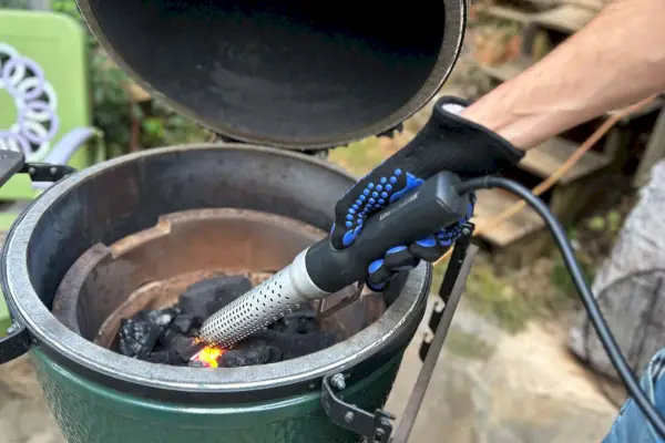 Rękawiczki do grillowania Amazon Comsmart