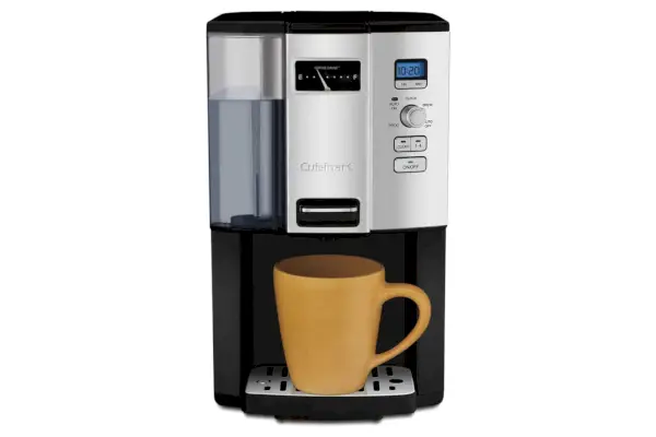 Amazon Cuisinart 커피 메이커, 12컵 프로그래밍 가능 드립, DCC-3000P1