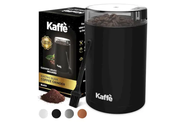Kaffe 커피 그라인더 전기. 가정용 최고의 커피 그라인더