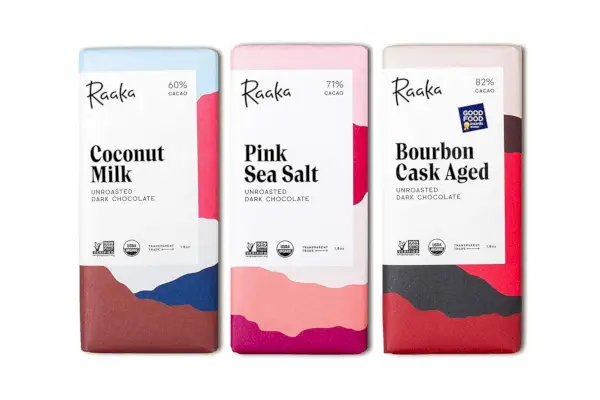 Trio de best-sellers crus