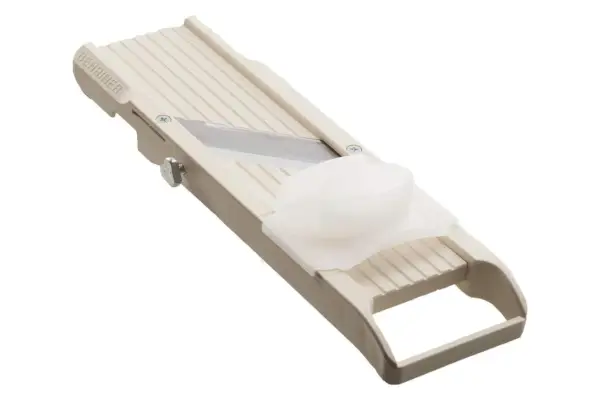 Amazon Benriner No. 64 Mandoline japonaise trancheuse à légumes ivoire