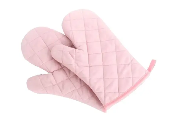 Gants de cuisine Amazon, gants de cuisine en coton de qualité supérieure résistants à la chaleur
