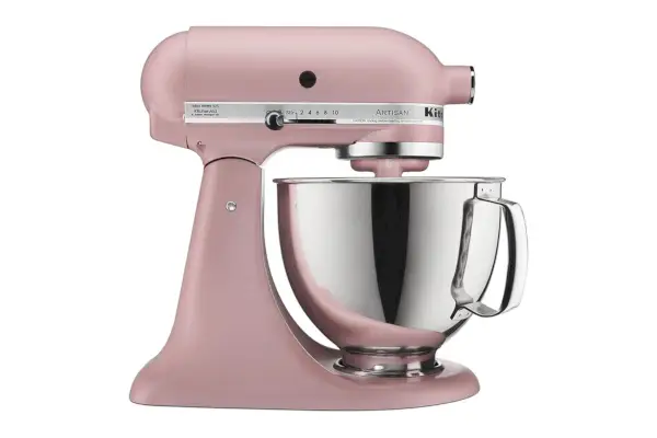 Batteur sur socle à tête inclinable KitchenAid Artisan Series de 5 pintes
