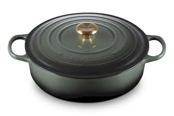 Okrúhla široká rúra Le Creuset Signature