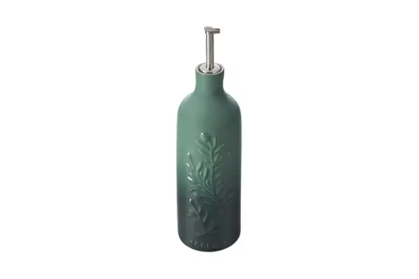Le Creuset Olive Branch Collection Olive Oil Cruet
