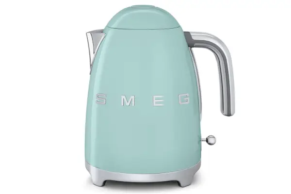 Czajnik elektryczny marki Smeg