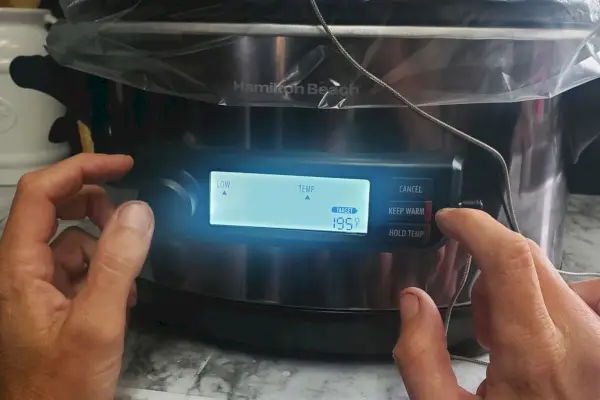 Cuisinart 3-in-1 Cook Central 6-Quart-Multikocher