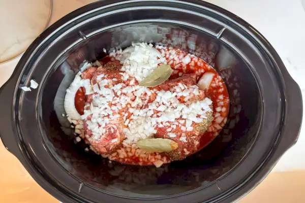Crock-Pot programmierbarer 8-Quart-Slow-Cooker