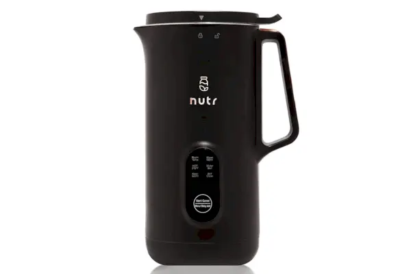 יצרנית חלב אגוזים אוטומטית של Nutr