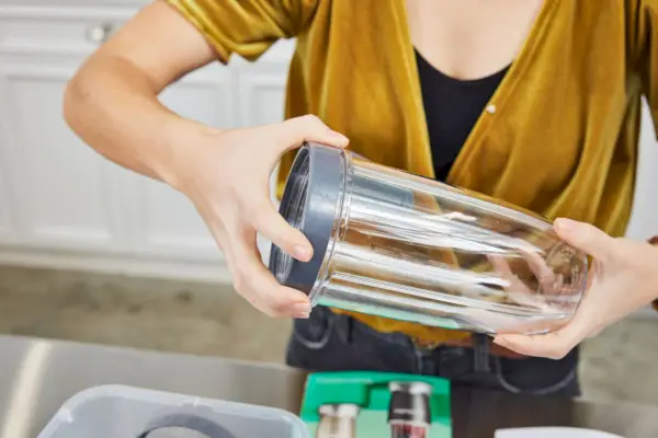 Breville Control Grip טבילה בלנדר