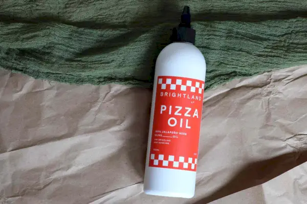 Olio per pizza Brightland