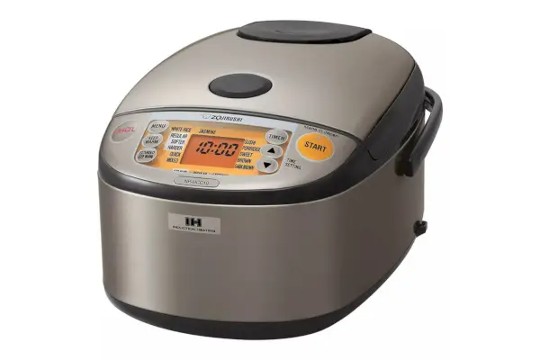 Sistema de aquecimento por indução Zojirushi Panela elétrica e aquecedor de arroz