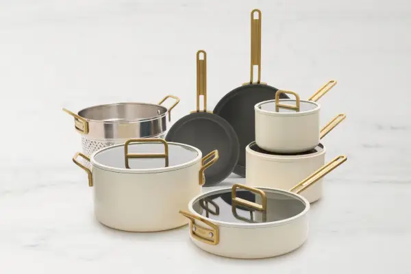 ウィリアムズ ソノマ グリーンパン スタンリー トゥッチ セラミック テフロン加工 調理器具 11点セット